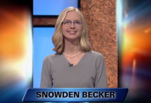 Snowden Becker